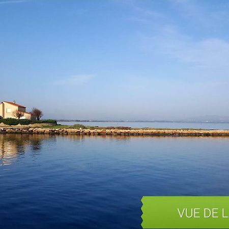 Appartement Dans Residence Calme Et Securisee Le Barcarès Zewnętrze zdjęcie