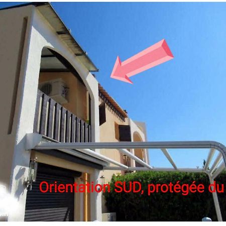 Appartement Dans Residence Calme Et Securisee Le Barcarès Zewnętrze zdjęcie