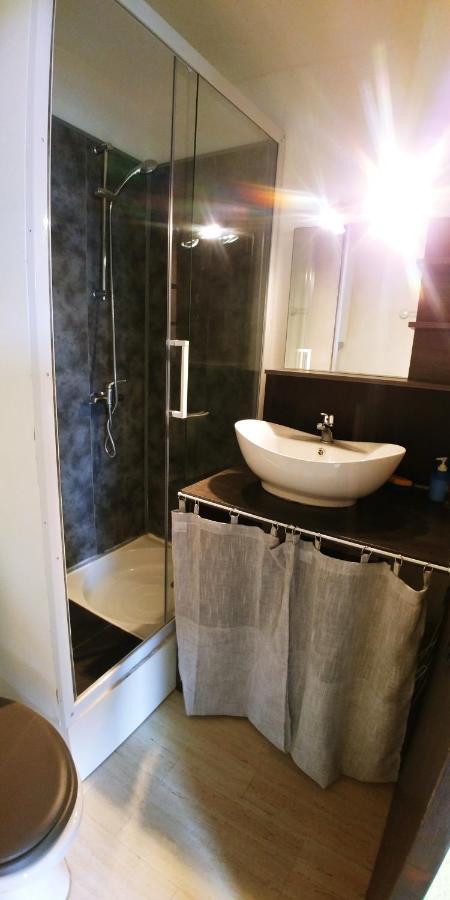 Appartement Dans Residence Calme Et Securisee Le Barcarès Zewnętrze zdjęcie