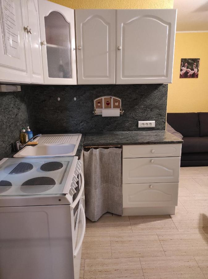 Appartement Dans Residence Calme Et Securisee Le Barcarès Zewnętrze zdjęcie