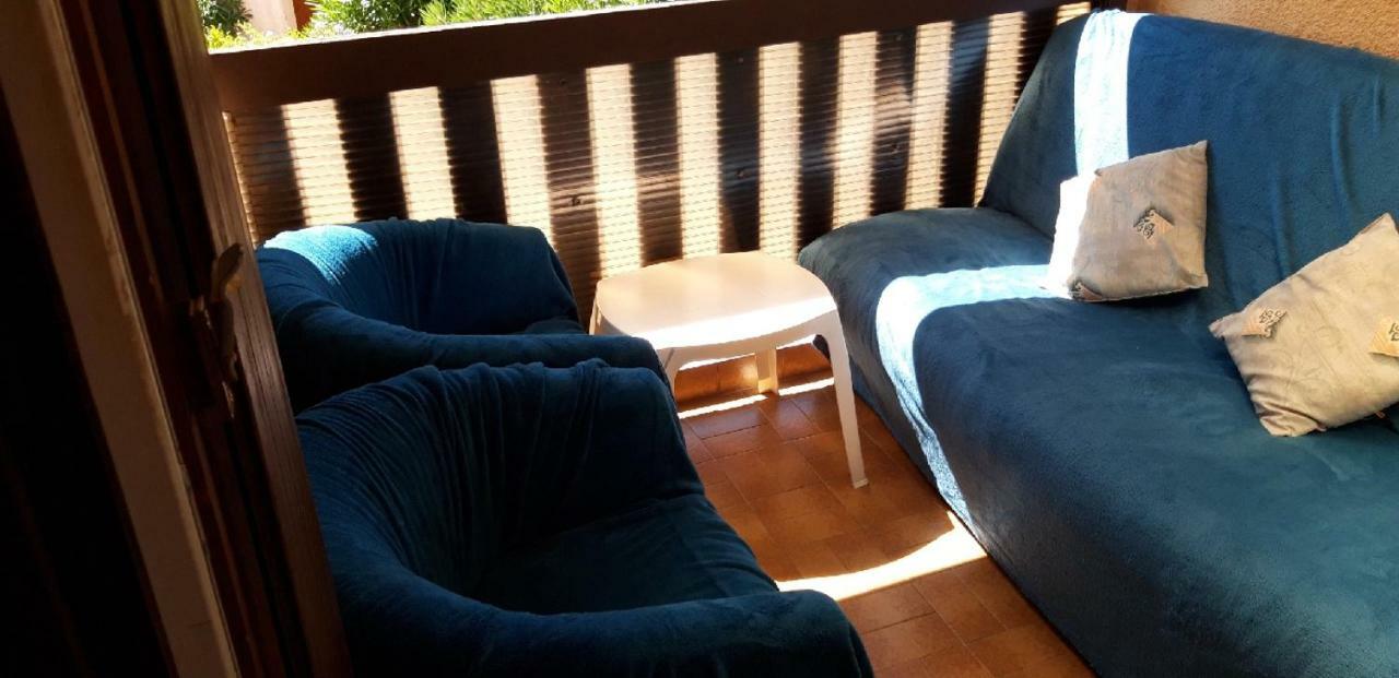 Appartement Dans Residence Calme Et Securisee Le Barcarès Zewnętrze zdjęcie